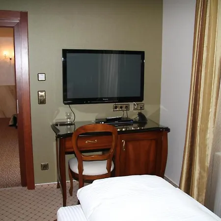 호텔 Zum Heiligen Geist 마리아젤