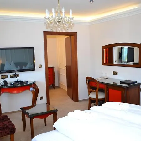 Zum Heiligen Geist 호텔 마리아젤