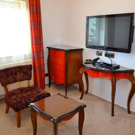 Zum Heiligen Geist Hotel 4*