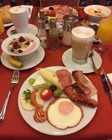 Zum Heiligen Geist 4* 마리아젤