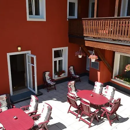 Zum Heiligen Geist Otel Mariazell