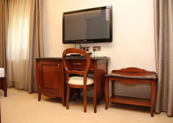 Hotel Zum Heiligen Geist 4*