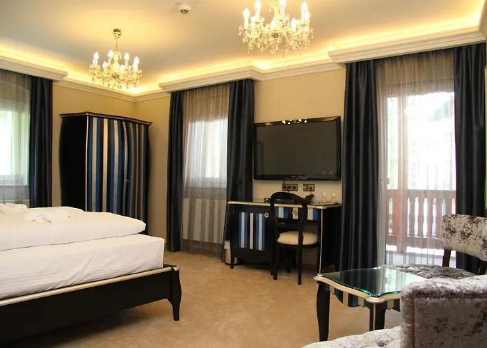 Zum Heiligen Geist Hotel Mariazell