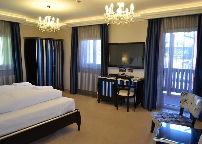 Hotel Zum Heiligen Geist Mariazell