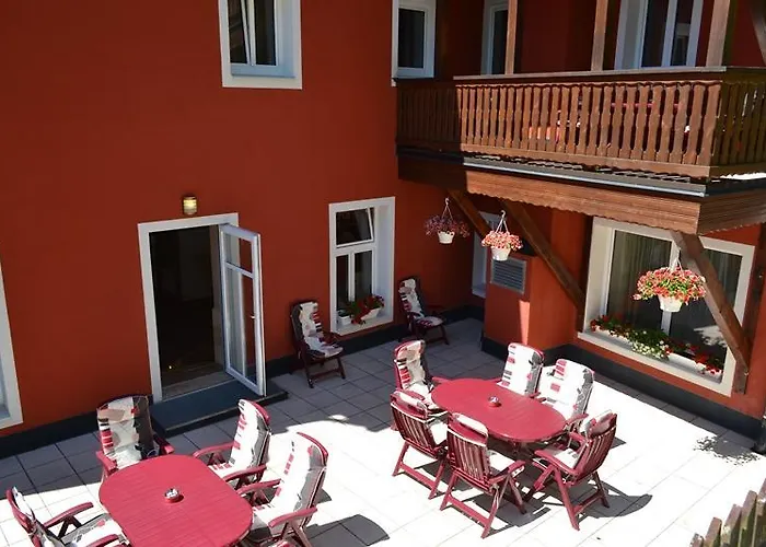 Zum Heiligen Geist Hotel Mariazell